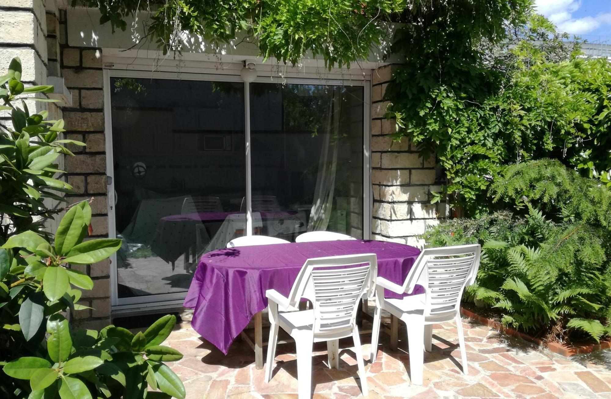 Nice Family Studio In Villa Sceaux 600M Rer B Direct To Notre-Dame Exterior foto